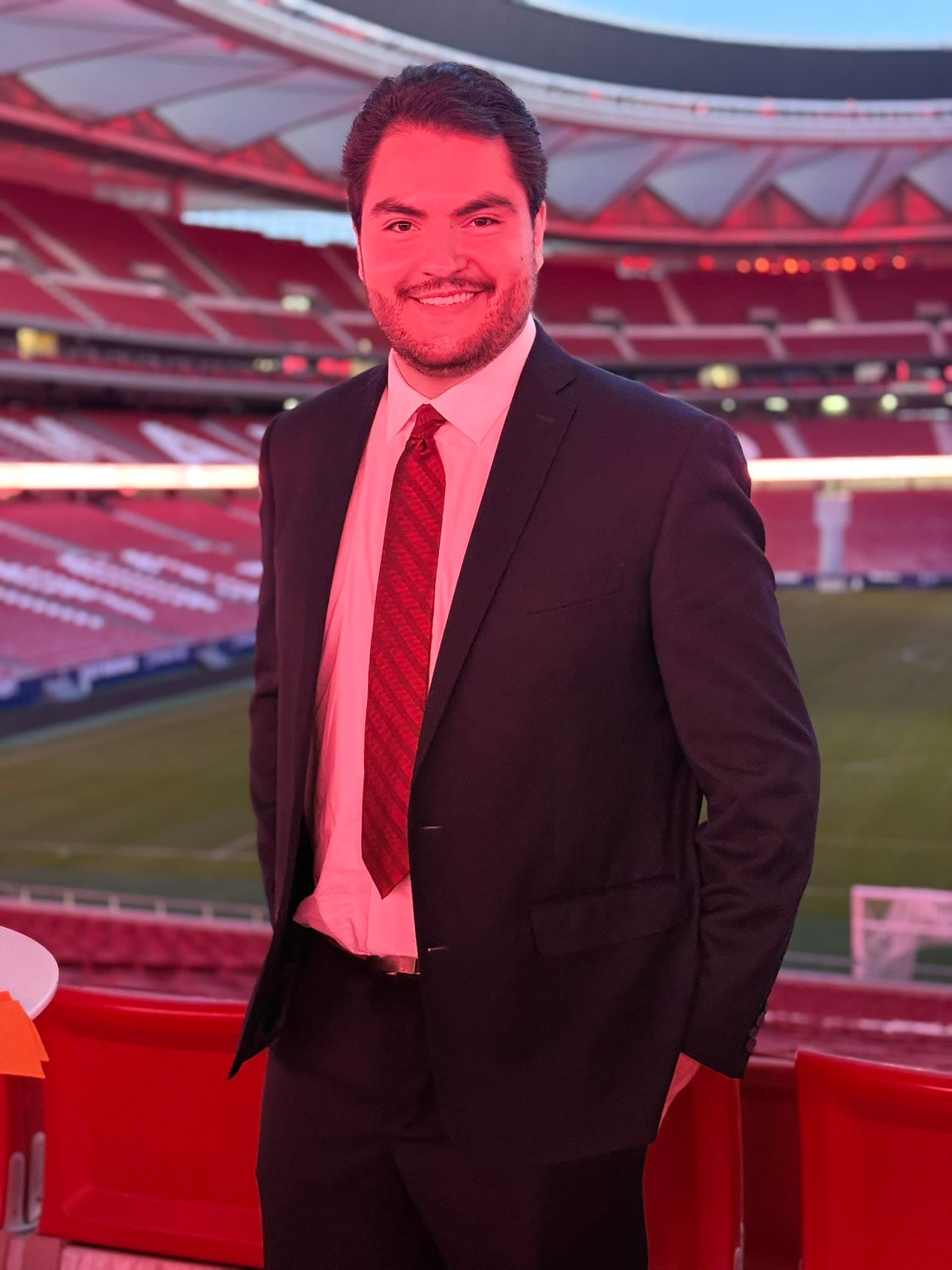 Santiago Flores Solbes, profesional de People & Culture
